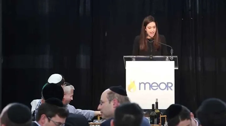 MEOR at MetLife 2014 - Featured Student Lauren Nad...