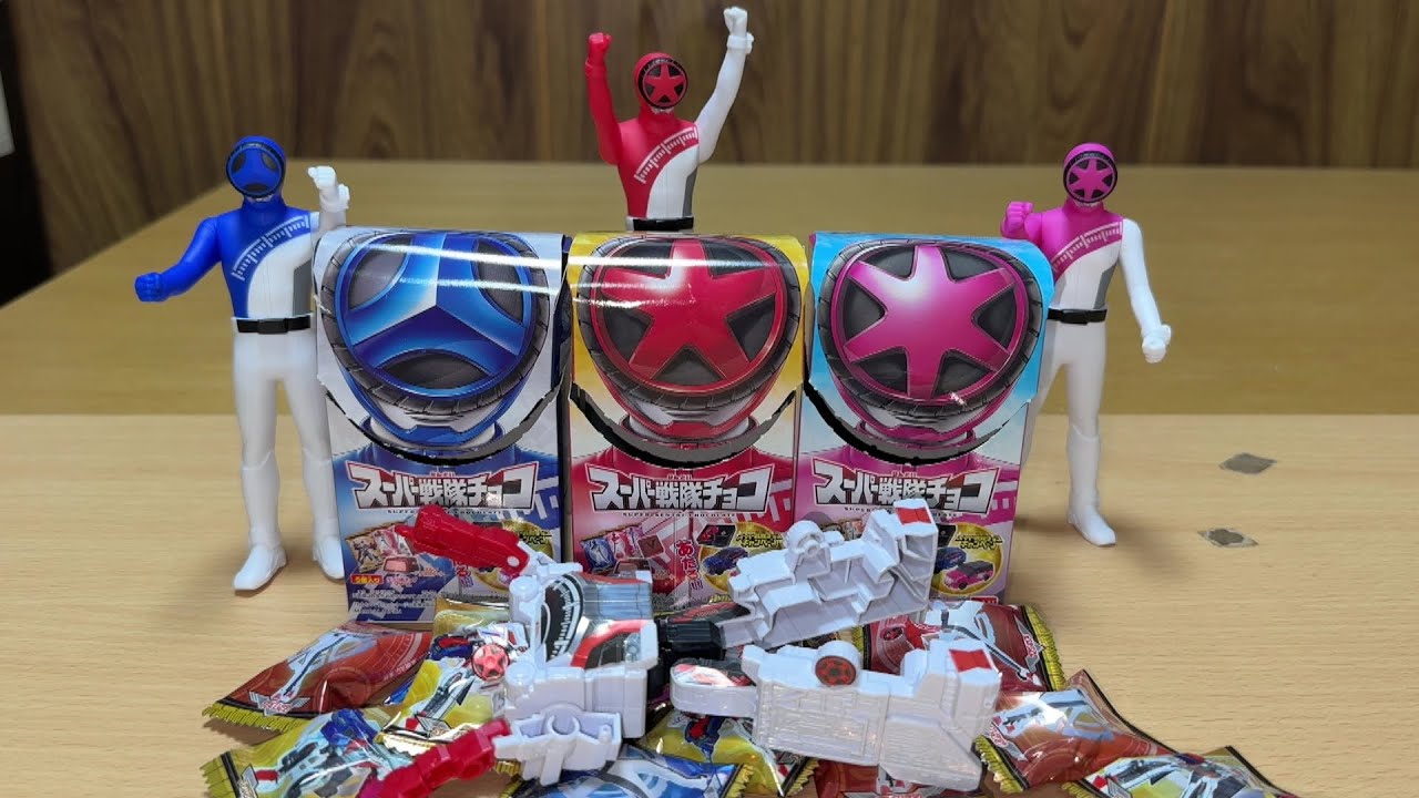 The only way to win is to buy!] I bought only three boxes of Super