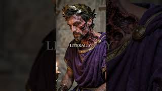 Roman Emperor's Rotting Flesh Changed Christianity Forever