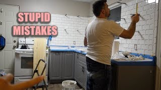 STAGE 3 DIY KITCHEN REMODEL | ITSJUSTKELLI