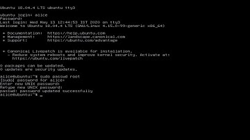 How to change username in Linux