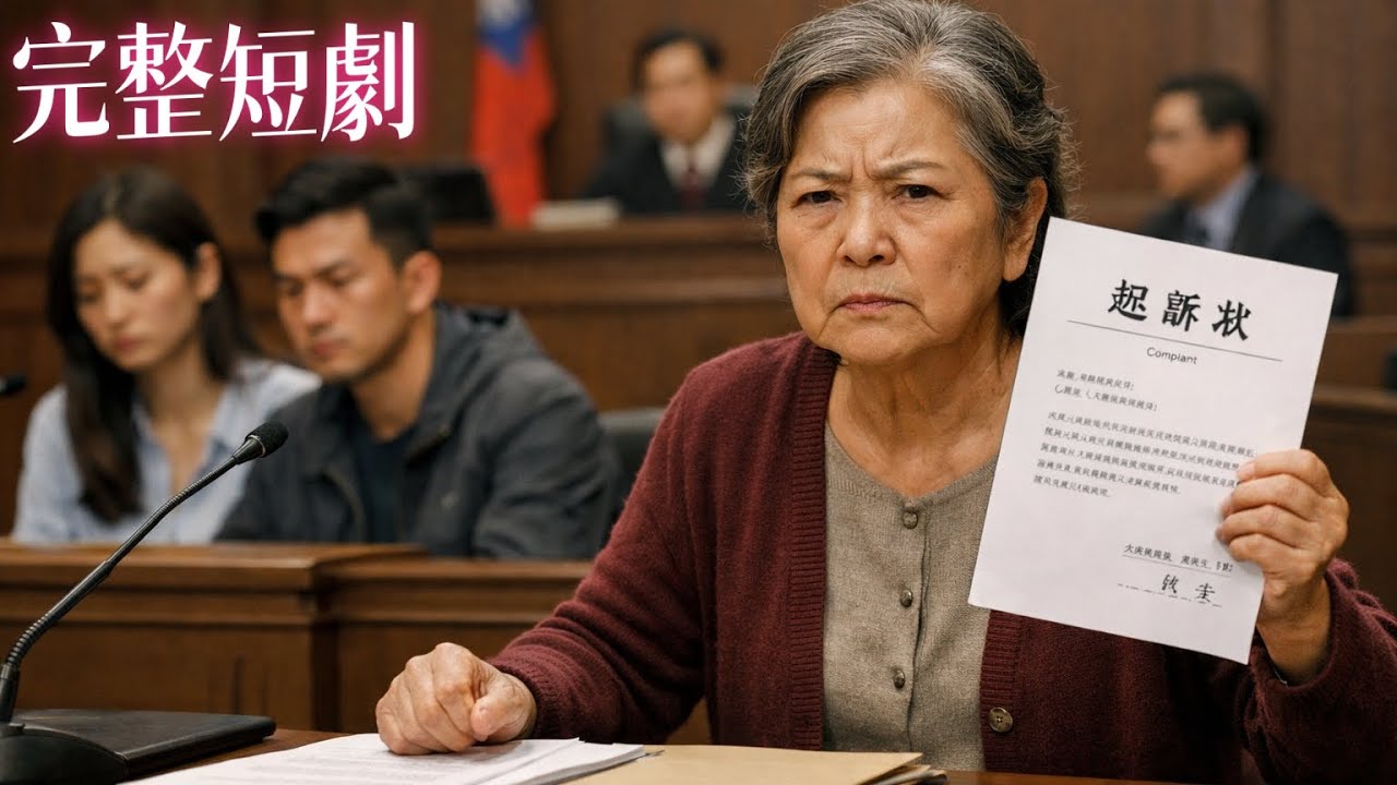 老母親怒告女兒收回房產