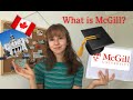 Faq 5 questce que mcgill university 