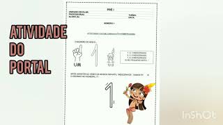 Contando As Indiazinhas - 19 De Abril Dia Do Índio