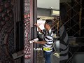 ketika pintu gak ada kunci jadi harus pura-pura ngunci, #smartlockfortress #fortresssmartlock