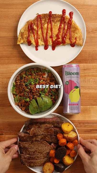 The world's best diet! Bloom Nutrition is now available exclusively at Target! #bloompartner #food