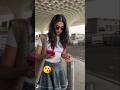 Pooja Hegde spotted #spotted #poojahegde