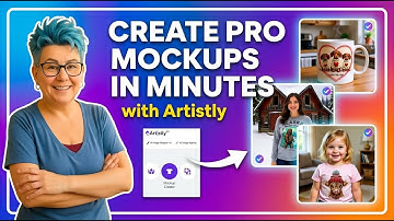 Hoe ik snel hoogwaardige mockups maak met de ingebouwde maker van Artistly