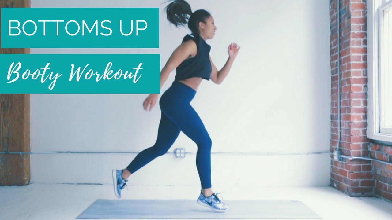 Bottoms Up Booty Workout (TBB Summer SLAY)