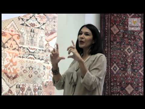 Vídeo: Qual é a diferença entre os tapetes persas e orientais?