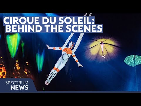 What Life On The Road Is Really Like For Cirque Du Soleil Performers