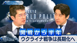 戦局の行方～ウクライナ開戦から半年【テレ東ワールドポリティクス】（2022年8月24日）