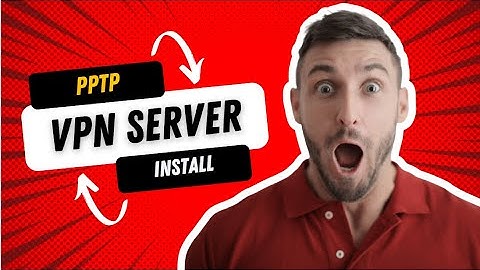 Setup PPTP VPN Server with Auto User Expiry – Full Guide in 4 Minutes