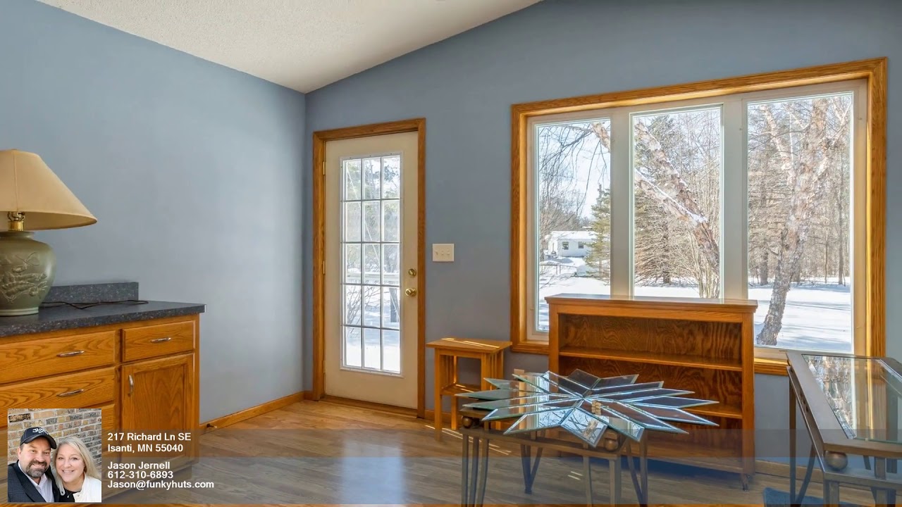 Home for Sale! Coming Soon! Isanti, MN