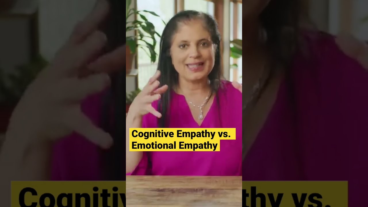 Cognitive Or Emotional Empathy 