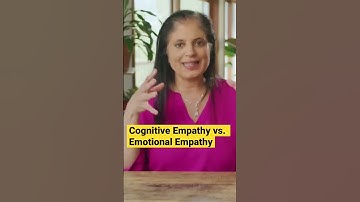 Cognitive or Emotional Empathy?