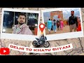 Delhi to khatu shyam  motovlogging  vlogs  travelling with sahil prajapati unique