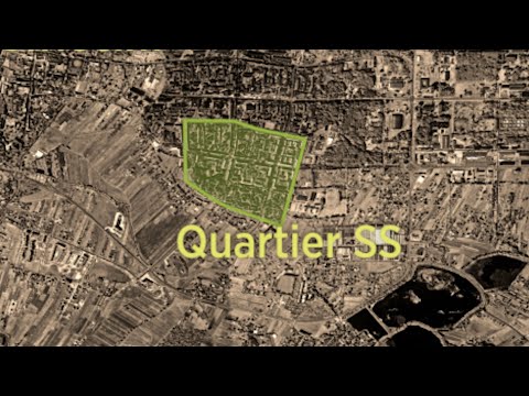 The “Siedlung”, new “aryan” district in the city of Auschwitz [English Subtitle]