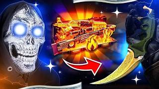 SKINCLUB LORE DOUBLE KNIFE !? (Skinclub Promo Code 2026)