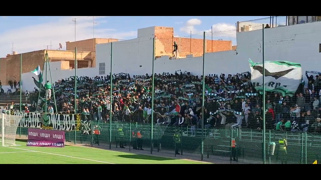 البلدي معقل النجوم الخضر 