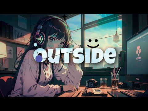 Nightcore - Outside (Lyrics)