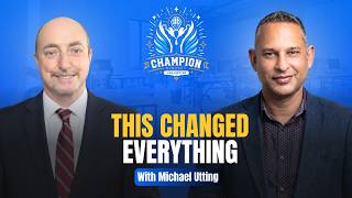 Break the Cycle: Accountability, Sobriety & Rebuilding Life with Michael Utting