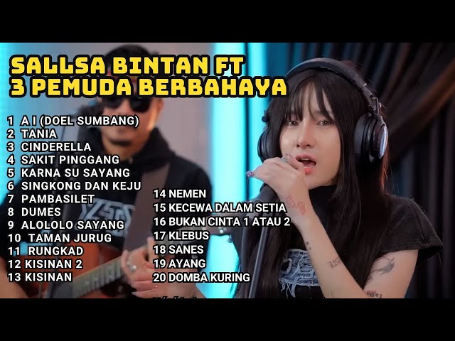 LAGU REGGAE SKA UNTUK BEKERJA & SANTAI | AI DOEL SUMBANG  | 3PEMUDA BERBAHAYA X SALLSA BINTAN class=