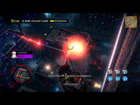 Saints Row 4 DLC with Hyper (part 2)