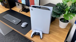 I Finally Got the Playstation 5 From Amazon PS5 Unboxing First Impressions