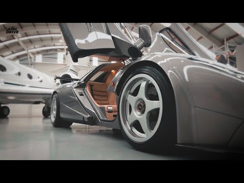 Наследник McLaren F1 получит один из лучших V12 в истории//Внешность нового Mercedes S class W223