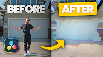 The Viral Disappear Effect in Davinci Resolve | In-Depth Tutorial