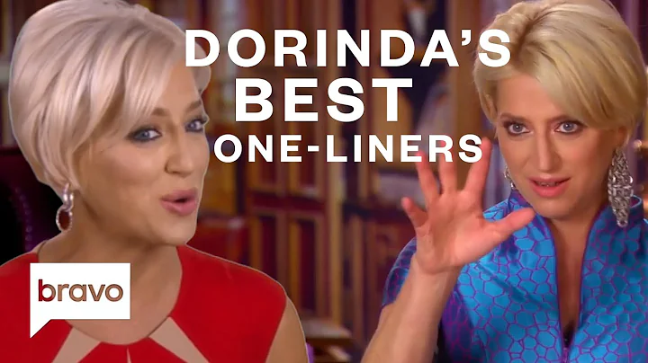 Dorinda Medley's Famous One-Liners | Real Housewiv...