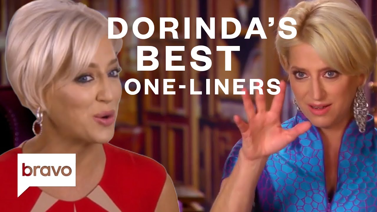Dorinda Medley'S Famous One-Liners | Real Housewives Of New York City | Bravo