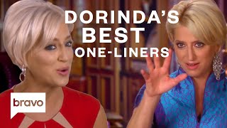 Dorinda Medley's Famous One-Liners | Real Housewives of New York City | Bravo