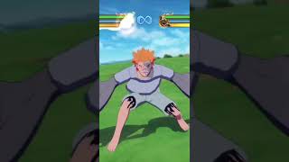 Alle meine Charakteren Team Erweckung #narutostormconnections