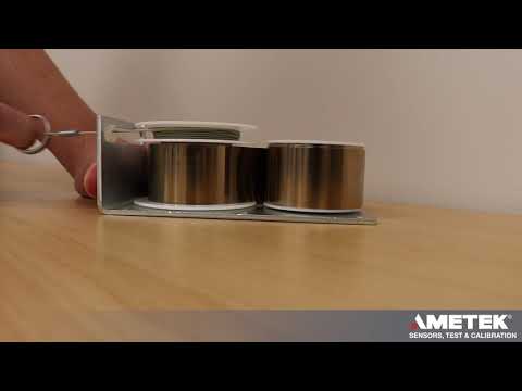 How To Use a Constant Torque Spring Motor Assembly