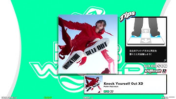 【DDR WORLD】DSP PFC　Knock Yourself Out XD / Porter Robinson