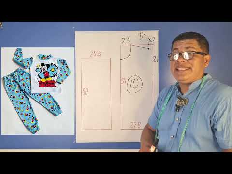 🎬 Video relacionado con pijamas polares para niño