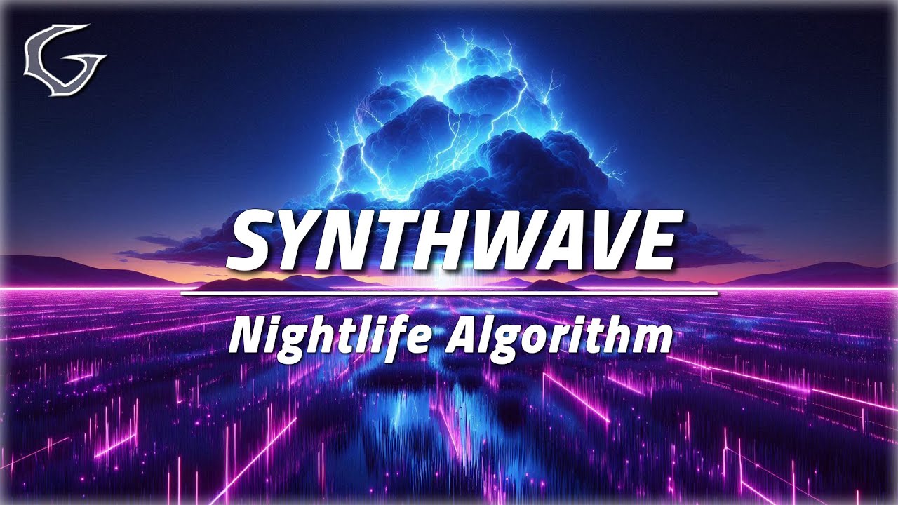 Tonton Nightlife Algorithm 🎹 Copyright Free Synthwave | Gwamm Music di YouTube Tonton Nightlife Algorithm 🎹 Copyright Free Synthwave | Gwamm Music di YouTube