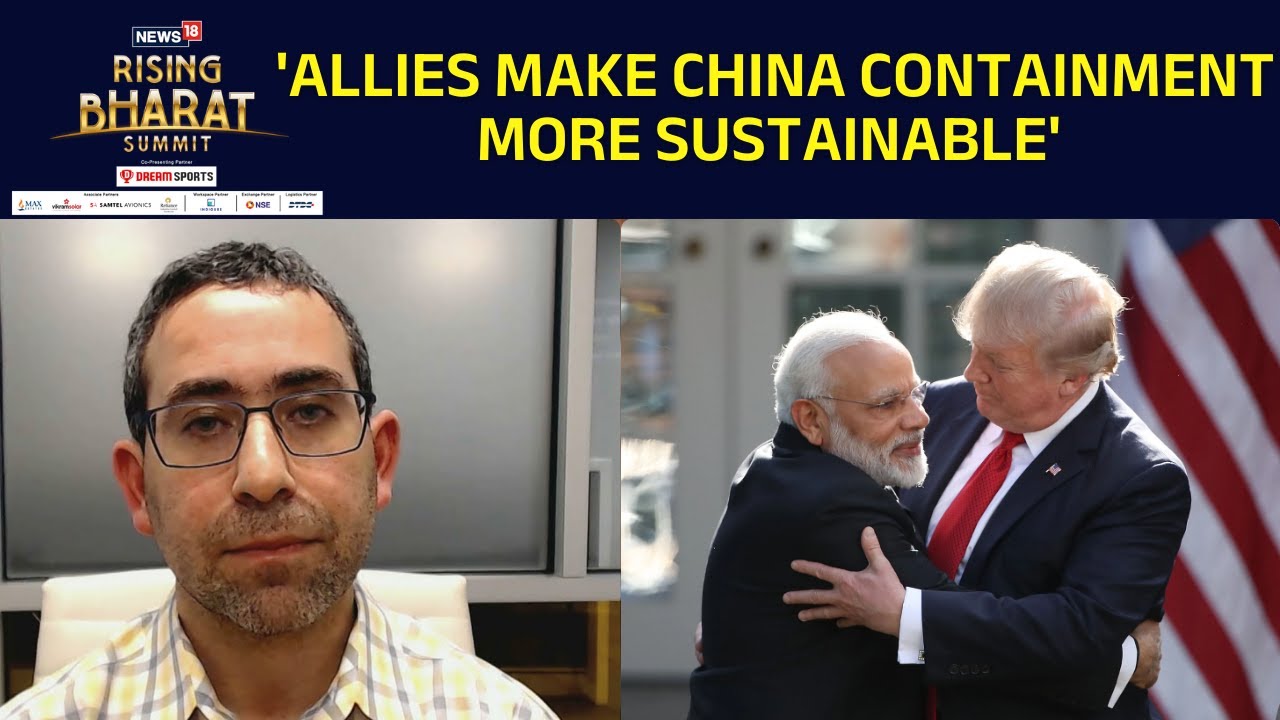 Max Abrahms Discusses Evolving Dynamics Of Global Collaborations, Tech And Geopolitics | N18G