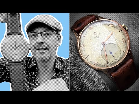 My Watch Story: A Vintage Omega Once Gifted By A Brazilian Navy Admiral by Paul Worley