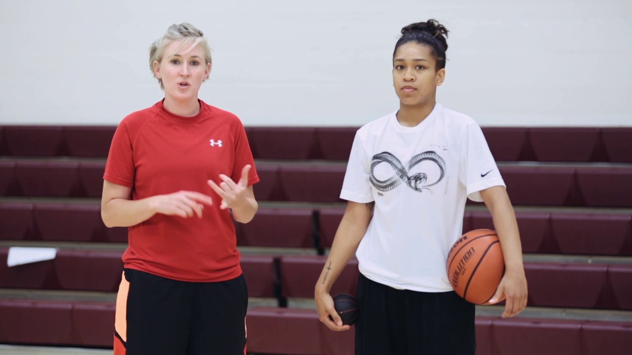 How to Basketball Dribble Move and Protect Against Defenders