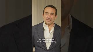 Fuorisalone 2026: intervista a Gabriele Salvatori SALVATORI | Archiproducts Pill