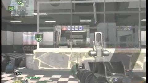 MW2 quickscope and nuke montage!