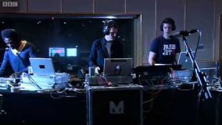 Magnetic Man ft Ms Dynamite - Fire (Maida Vale)