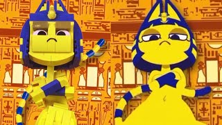 LEGO Ankha Zone (side-by-side version)