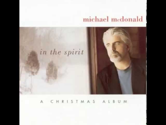 Michael McDonald - On Christmas Morning