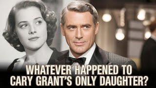 Whatever Happened to Cary Grant’s Only Daughter ?