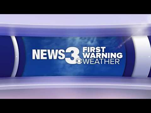 First Warning Forecast: Muggy with scattered storms this weekend