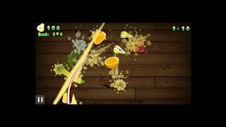 Fruits Game 3D Gameplay Android | Fruit Cut 3D | Fruits Game Video screenshot 5